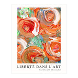 Freedom In Art - The Abstract Adventure (14) (Print Only) thumbnail