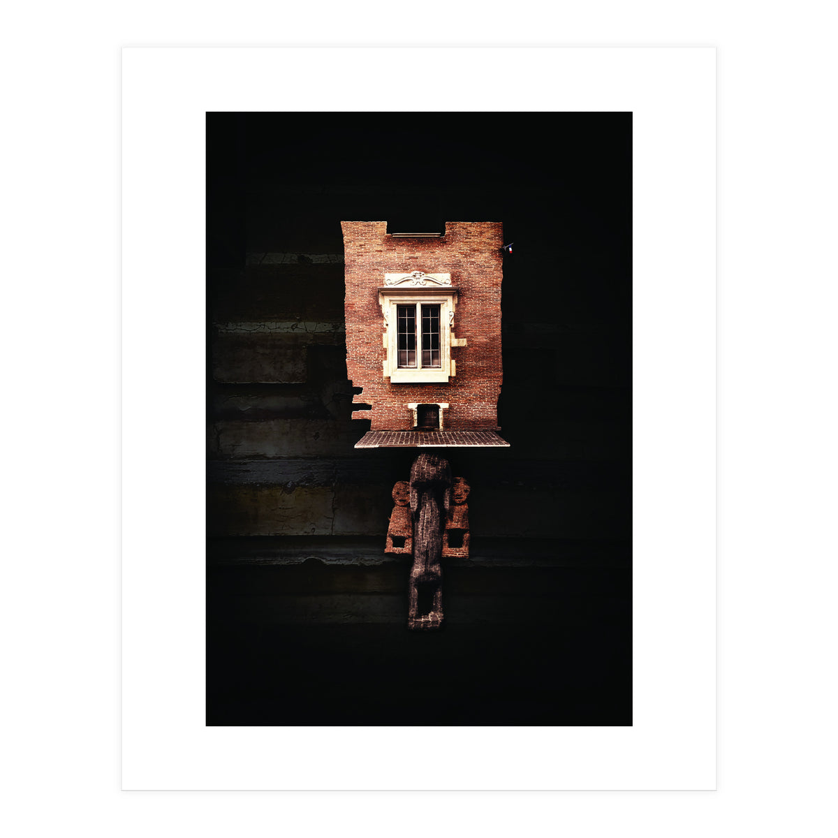 VooDooTooL  - Dukeza (Print Only)