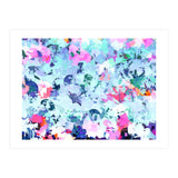 Modern City Abstract (Print Only) thumbnail