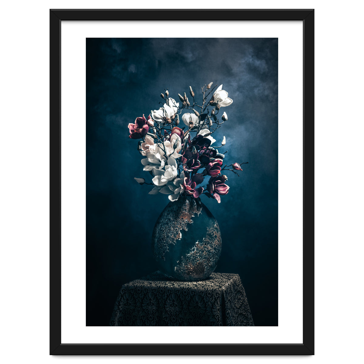 Magnolia Stillife