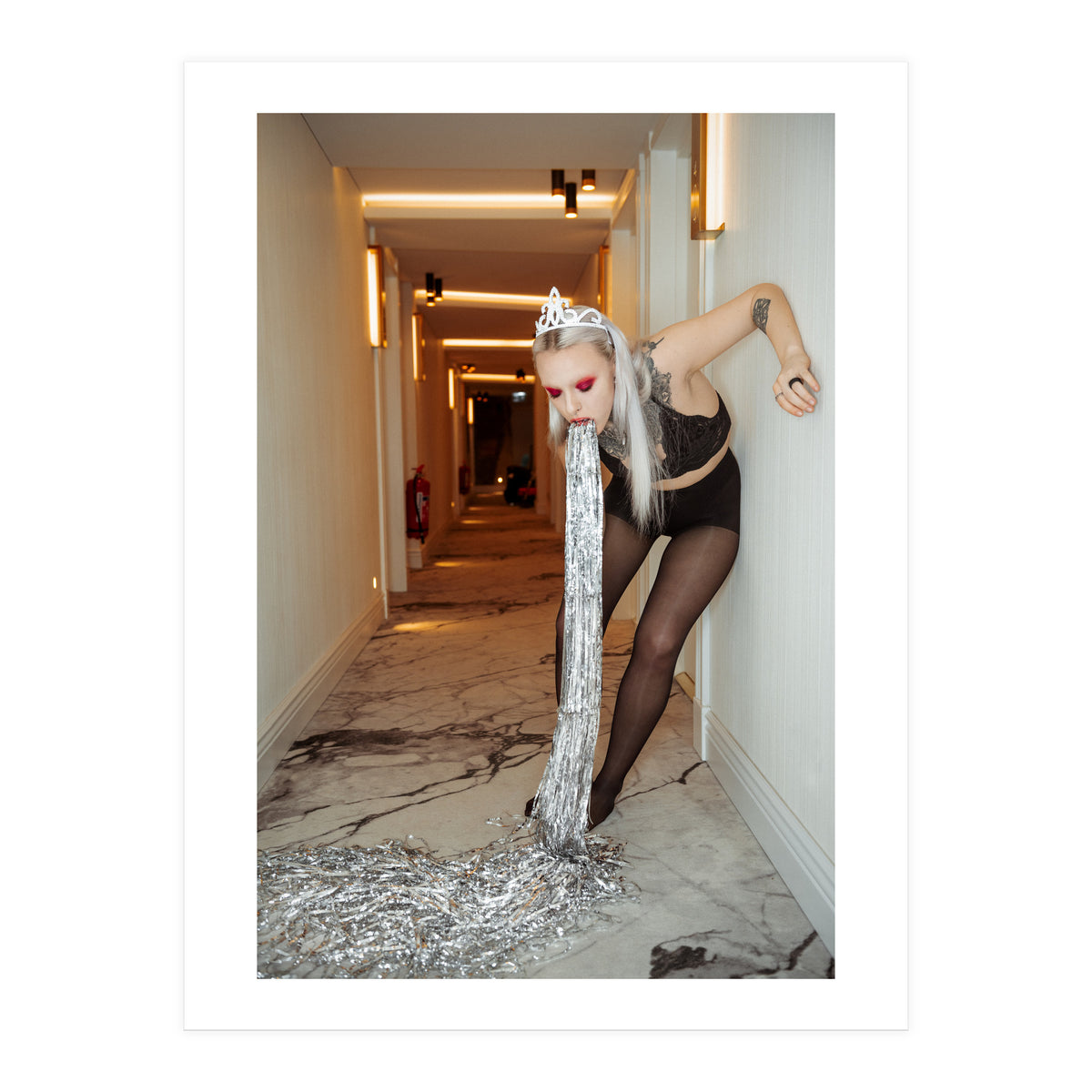 Can't Stand It Anymore (Print Only)