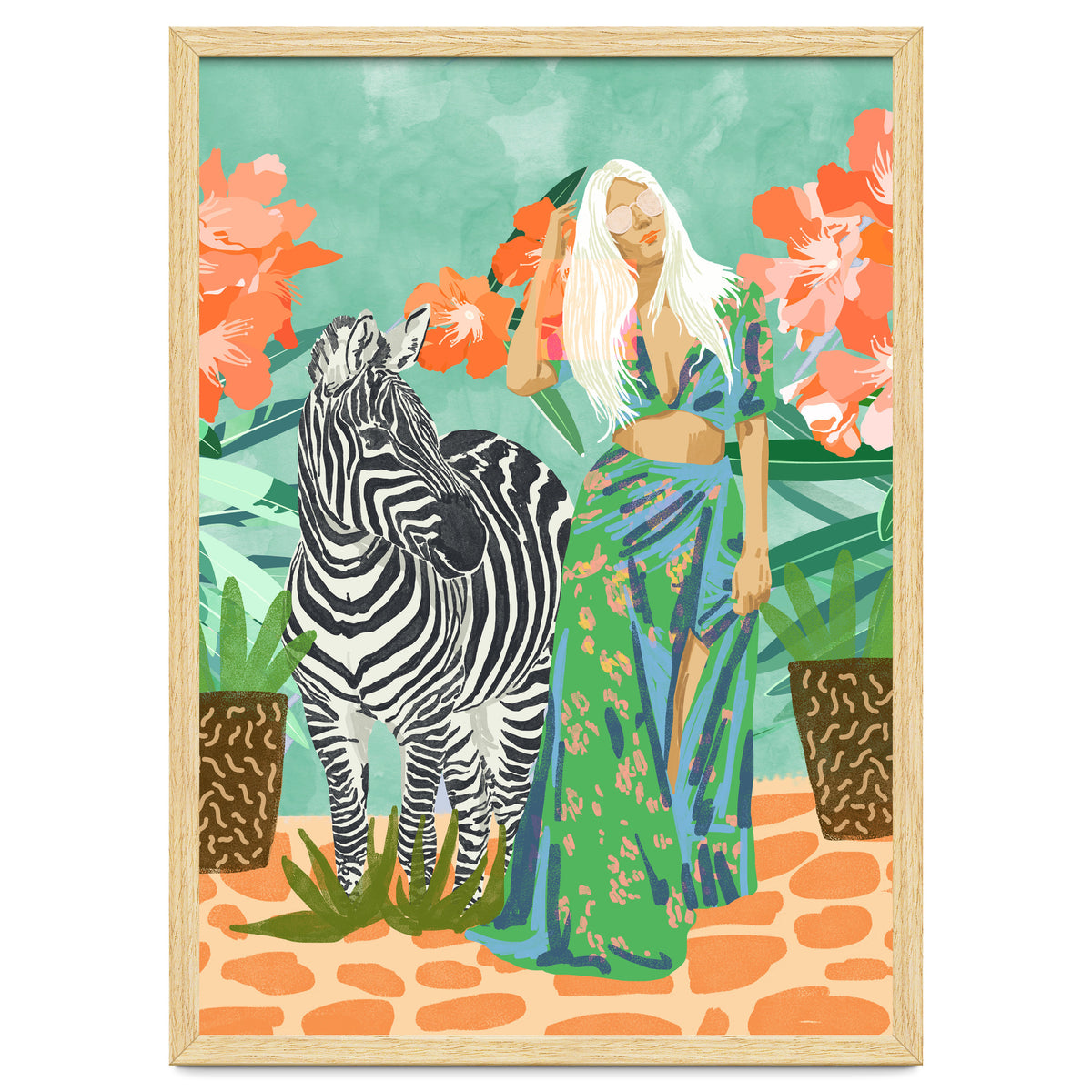 Never Change Your Stripes