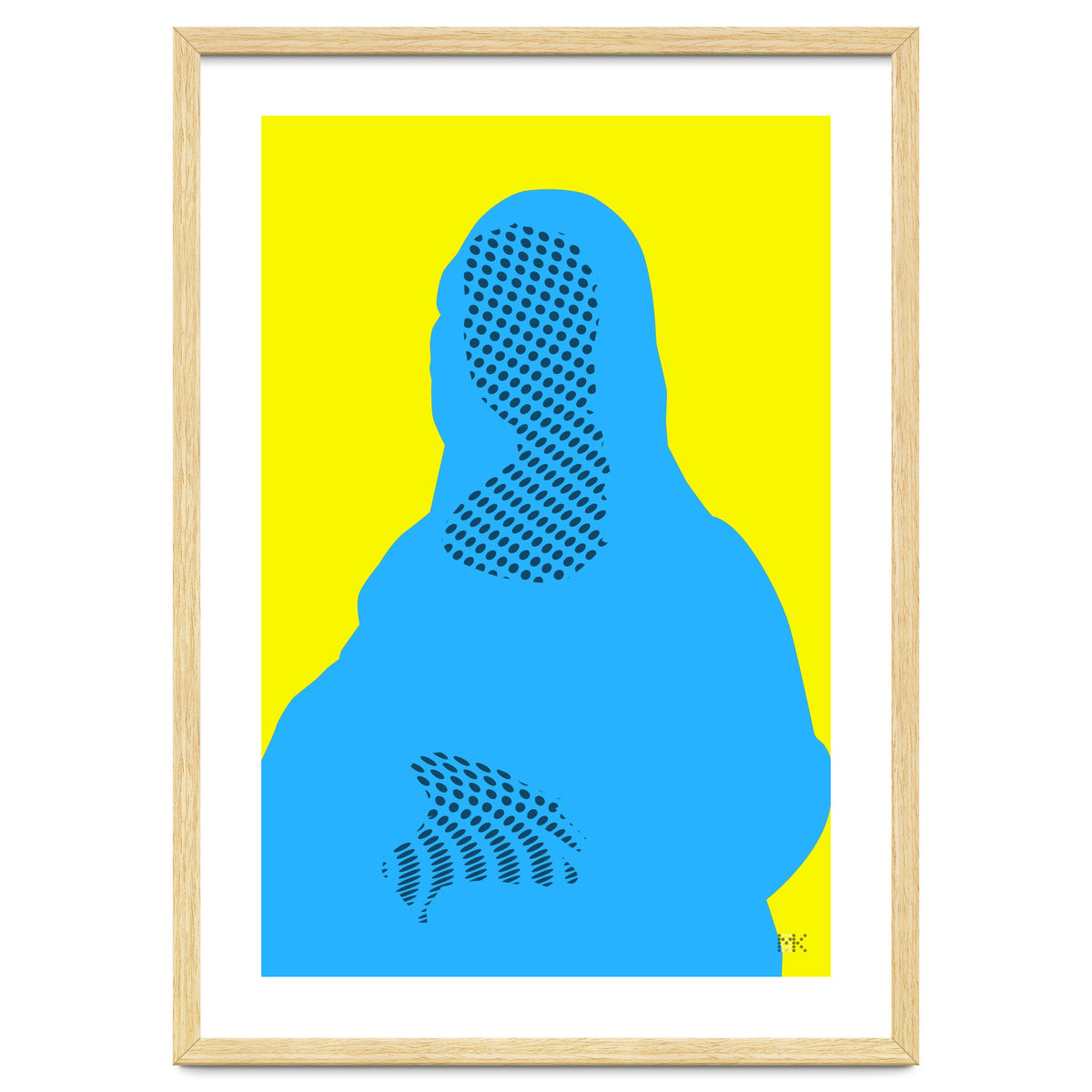 Mona, nu mach aber mal ein Punkt 3