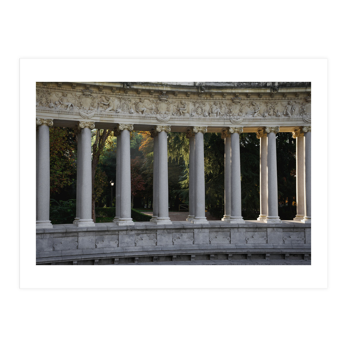 Columns (Print Only)