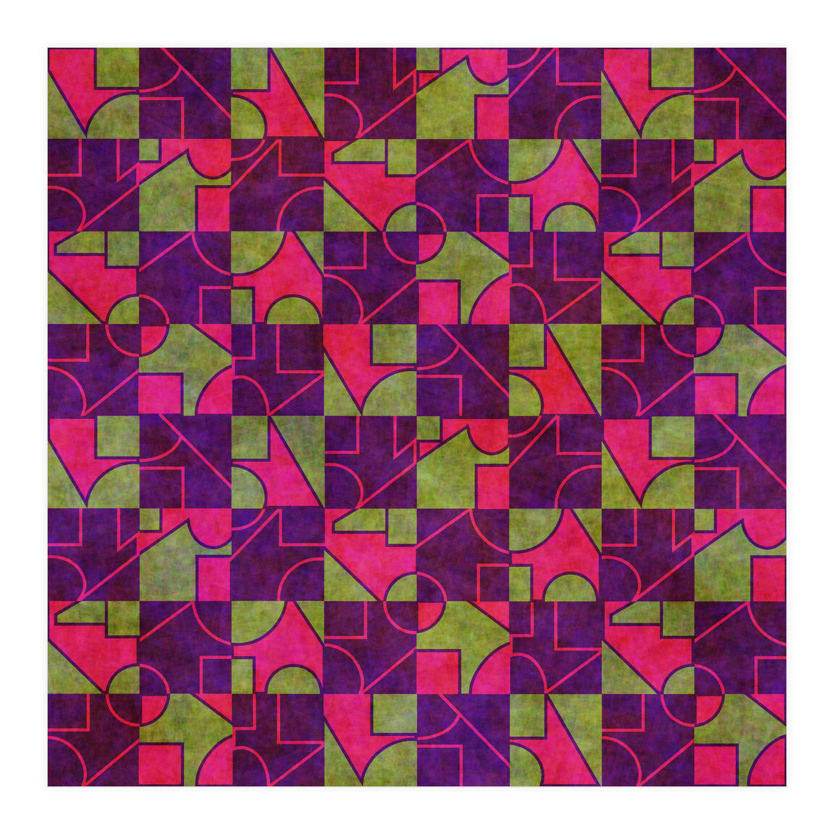 Bewildered (Print Only)