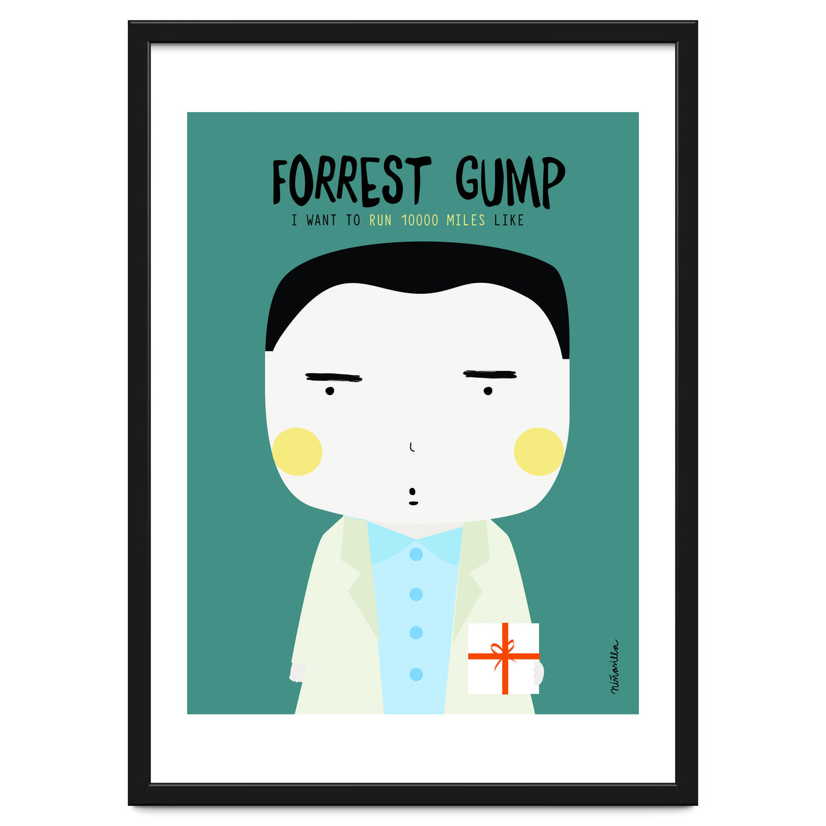 Forrest