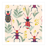 Summer Bugs (Print Only) thumbnail