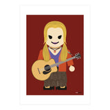 Phoebe Toy (Print Only) thumbnail