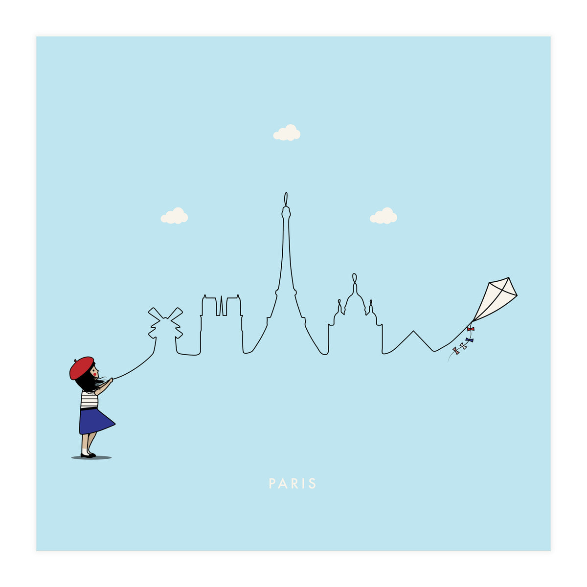 Kein Design Paris (Print Only)