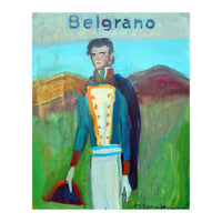 General Belgrano 4 (Print Only)