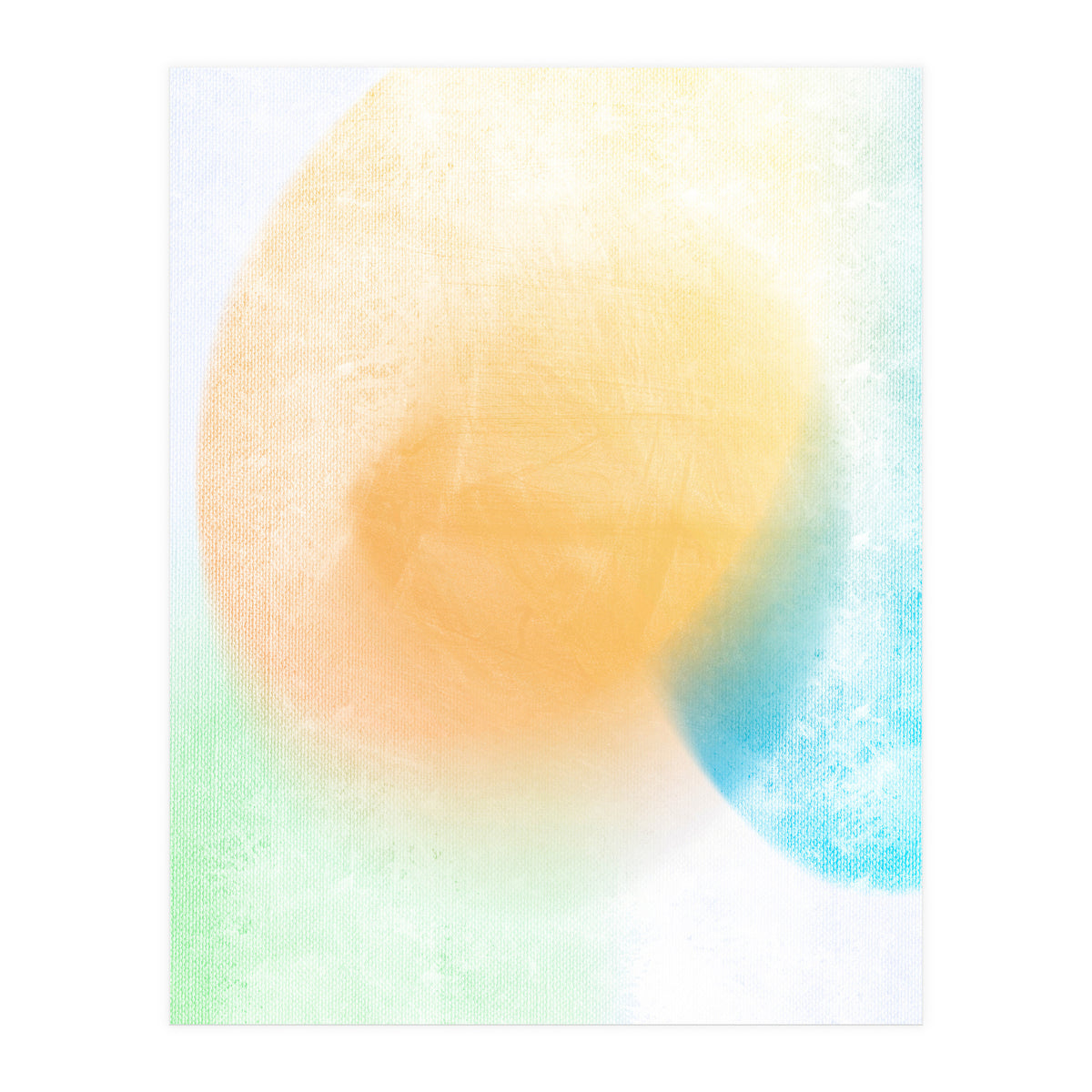 Sounds Of Spring #1 (Print Only)