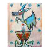Zorro Planta (Print Only) thumbnail