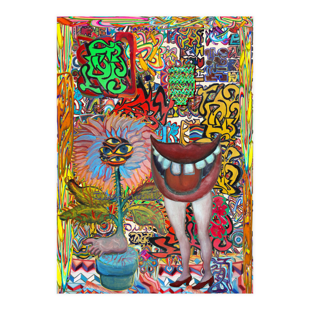 New Graffiti2022 657 (Print Only)