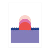 Sunset Rgb  (Print Only) thumbnail