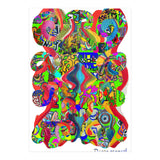 Pop Abstract Asimetrico 22 Copia (Print Only) thumbnail