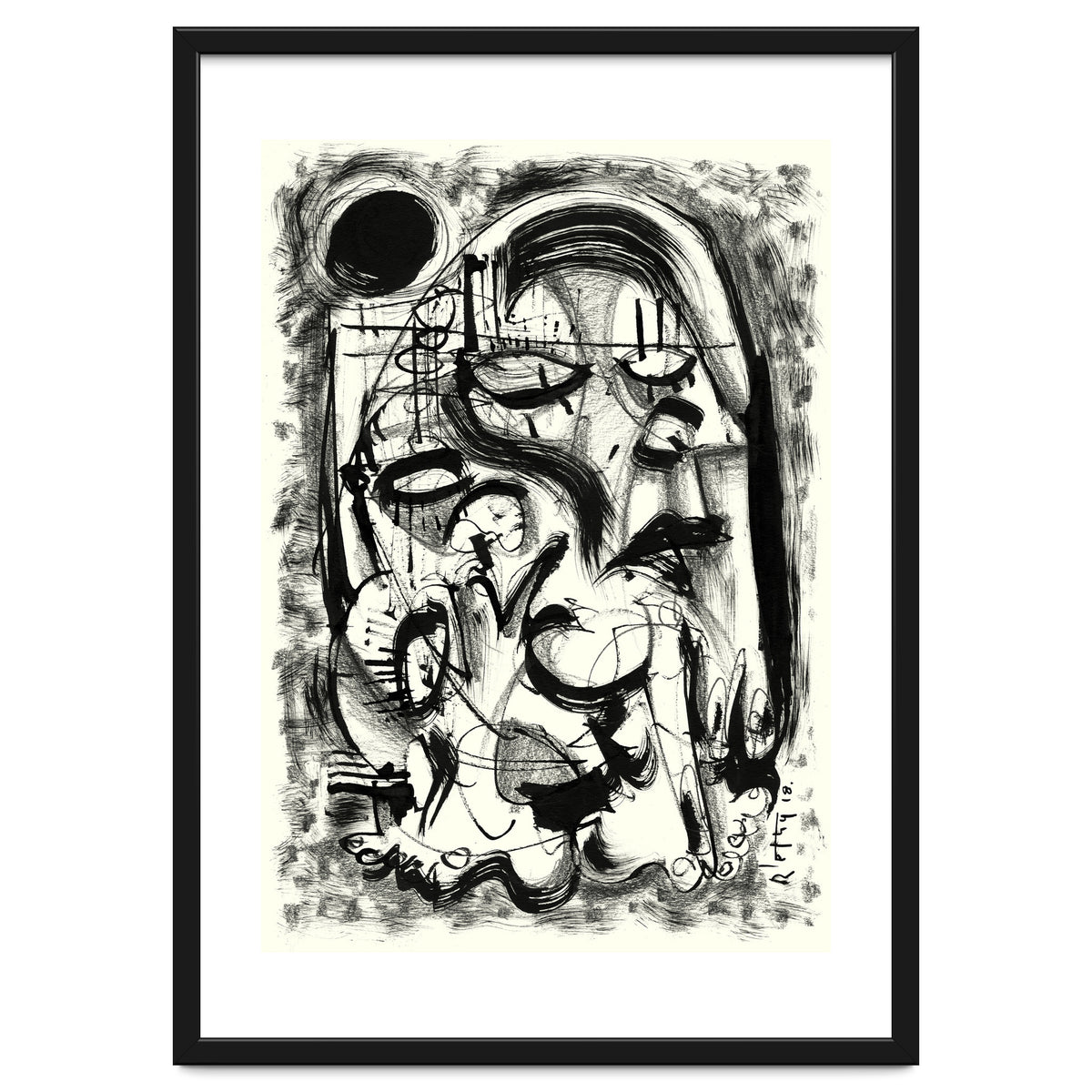 The Witch and Her Sons