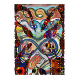 Pop Abstract 2023 Tapiz 28 (Print Only) thumbnail