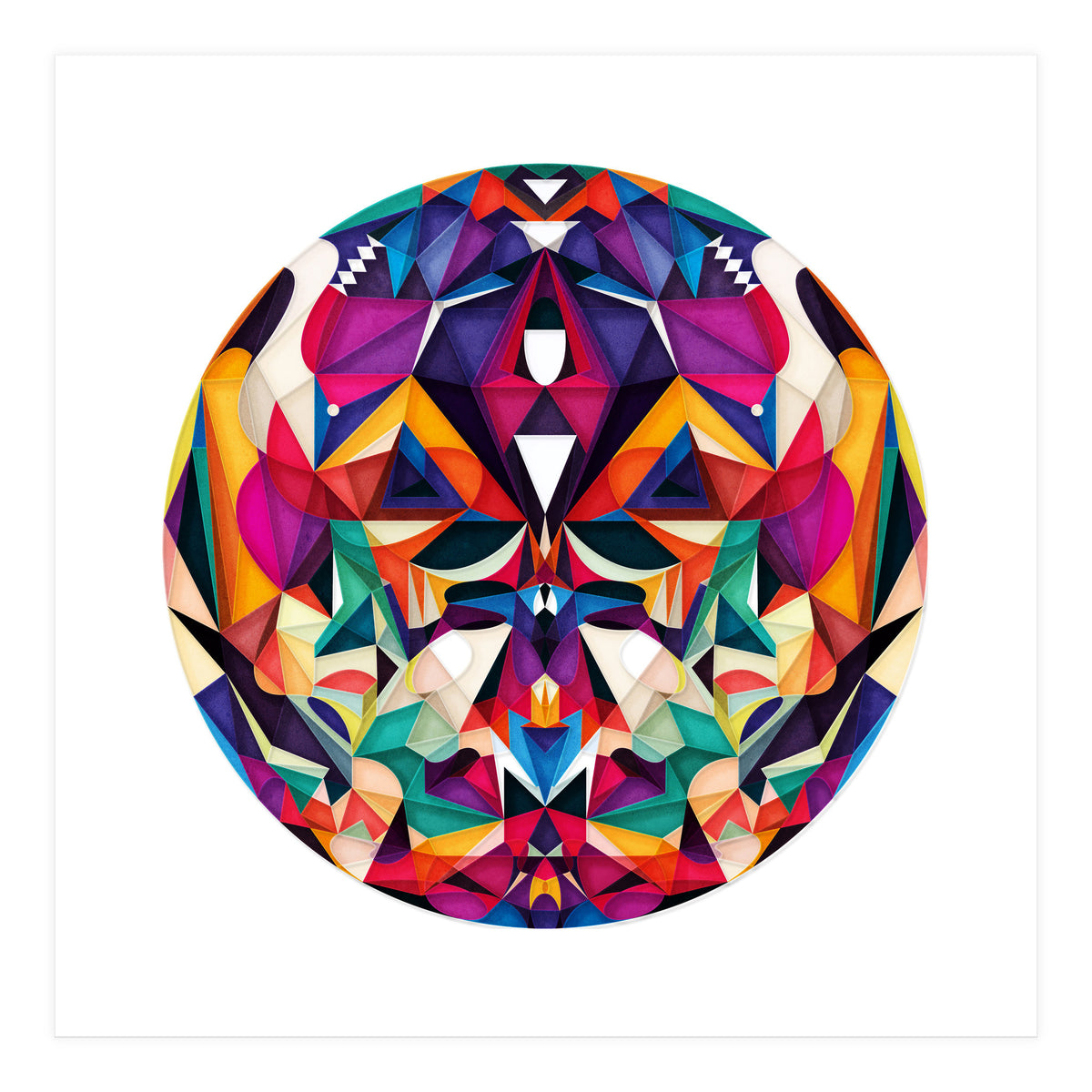 Emotion In Motion (Print Only)