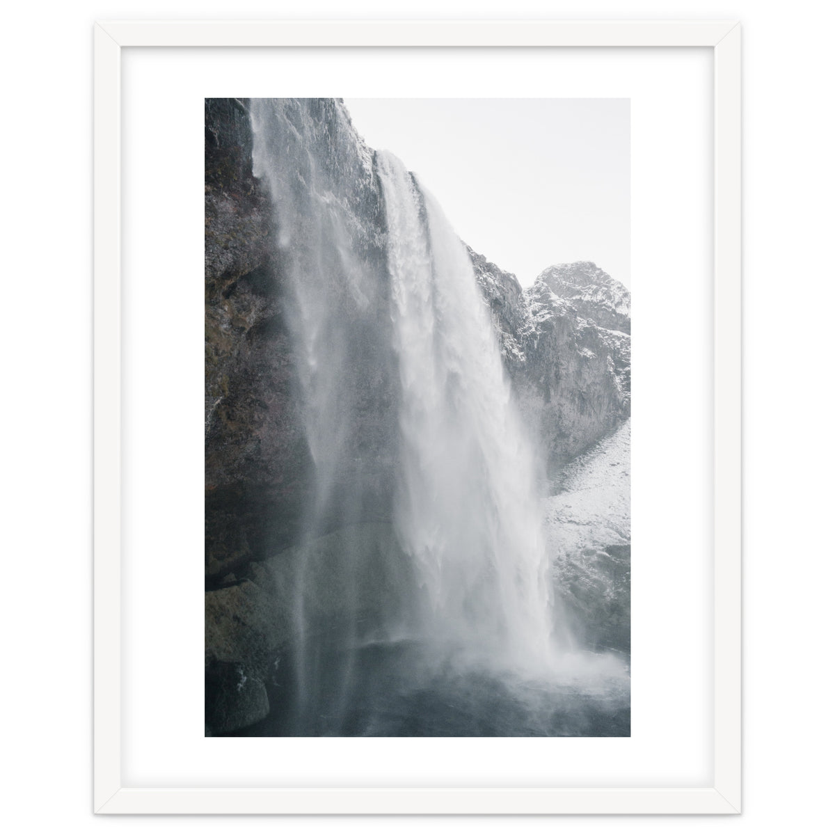 Seljalandsfoss Waterfall Iceland 4