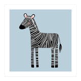 Zebra (Print Only) thumbnail