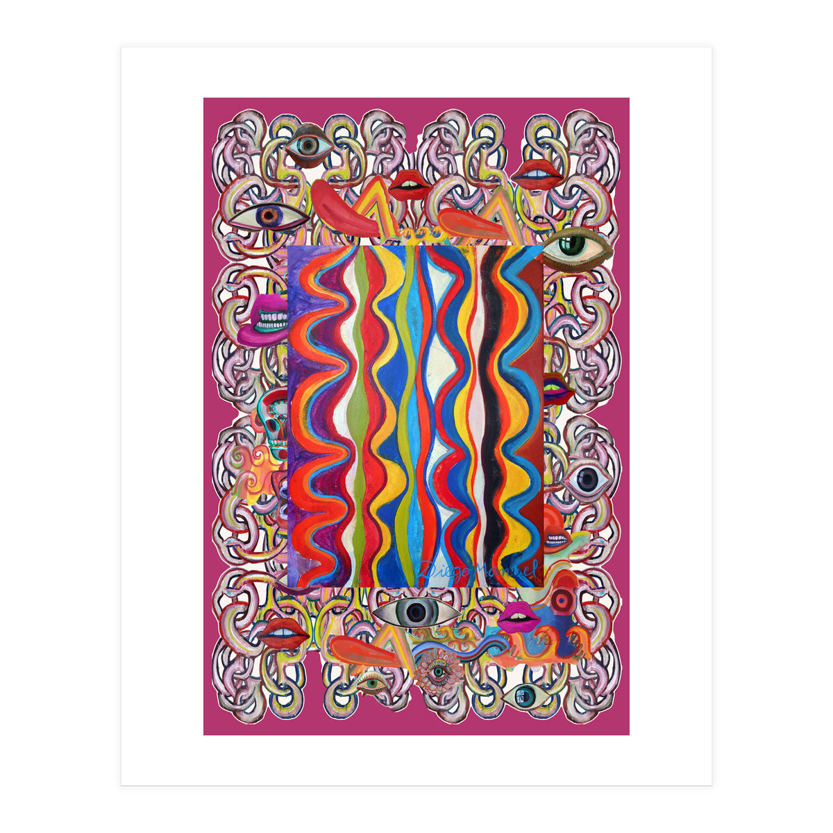 New Graffiti2022 30 (Print Only)