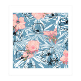 Backyard Palm (Print Only) thumbnail