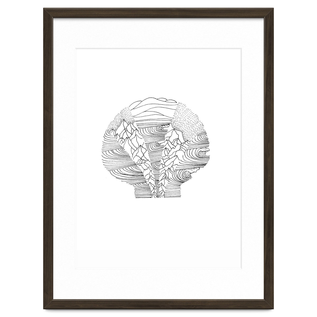 Salt&surf Scallop Waves