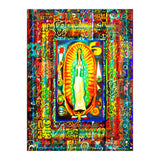 Graffiti Digital 2022 334 and Virgin of Guadalupe (Print Only) thumbnail