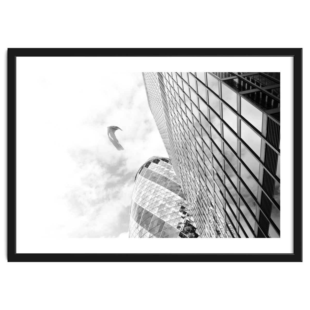 Air, Urban Life And Modern London Architecture