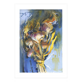 Sunny still life Garlic (Print Only) thumbnail