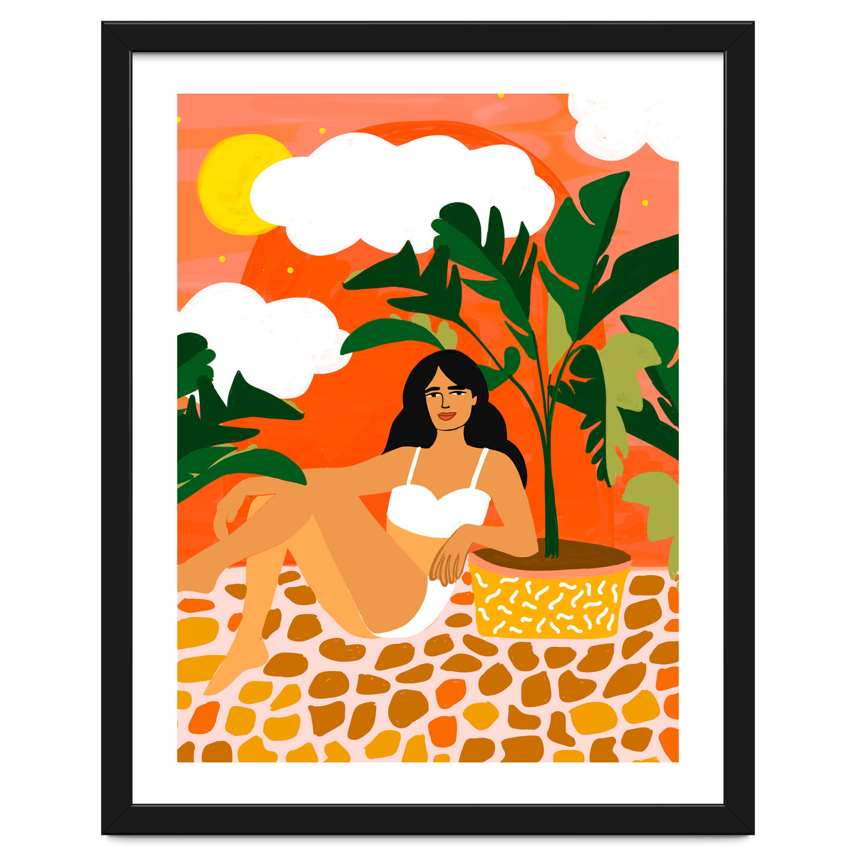 Life With Banana Trees