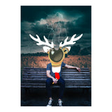 Neulich auf der Parkbank (Print Only) thumbnail