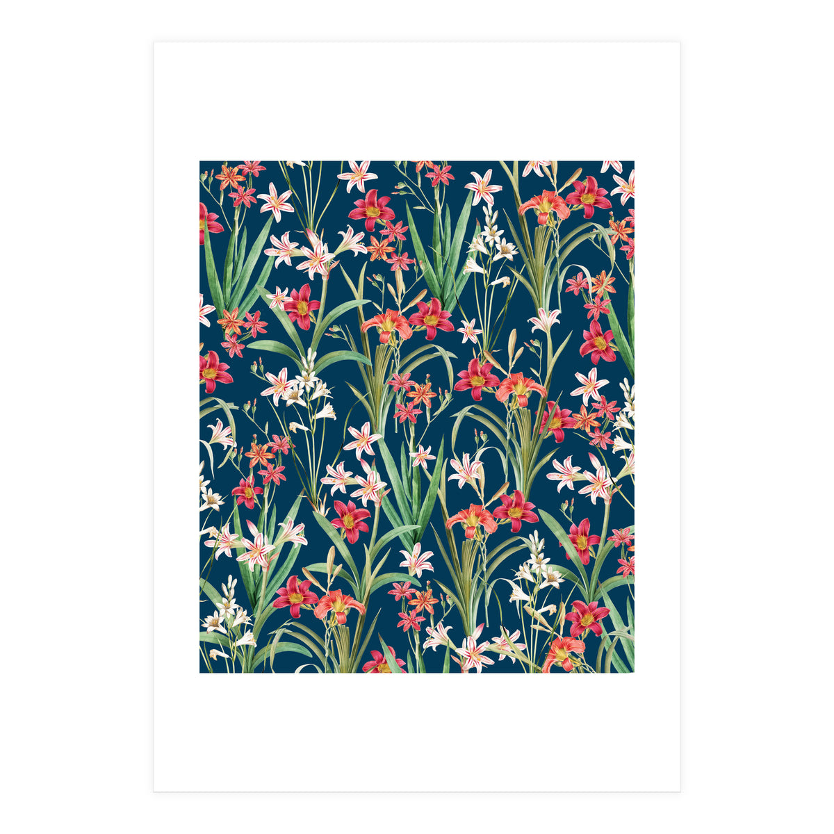 Blossom Botanical (Print Only)