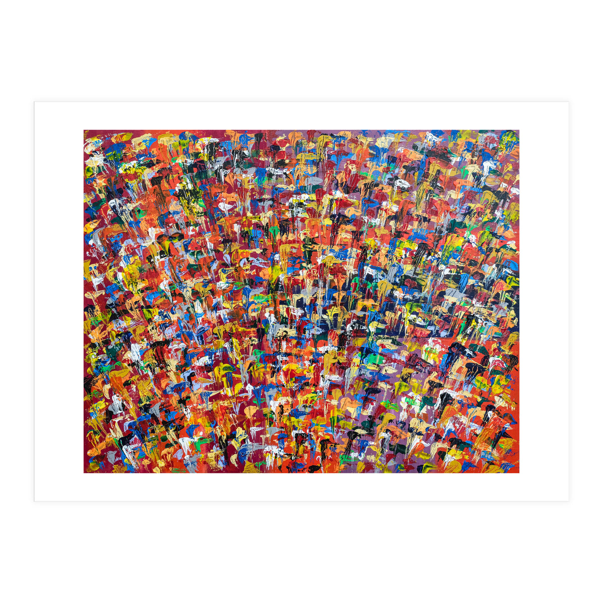 Favela Number Two (Print Only)