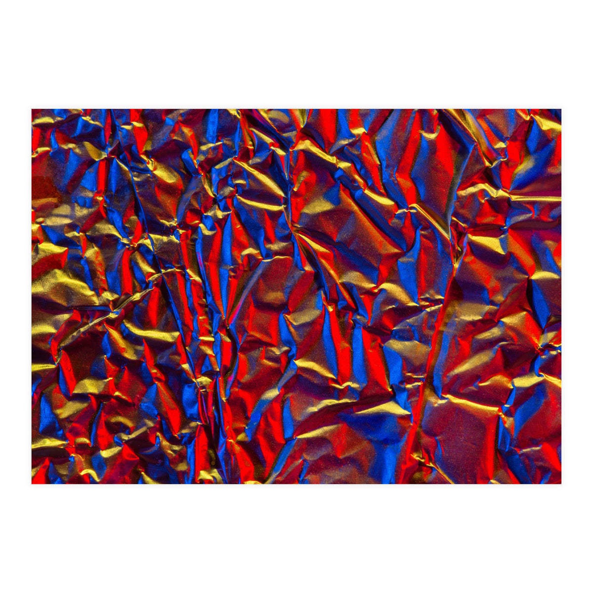 Aluminium Foil (Print Only)