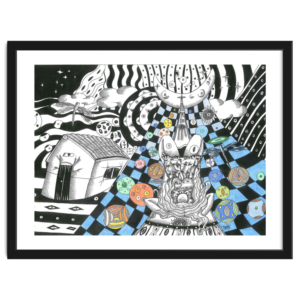 Moonlight In The Cariri