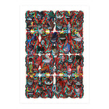 Formas 14 34 3d And Pianos (Print Only) thumbnail