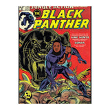 Dangerous Panther (Print Only) thumbnail