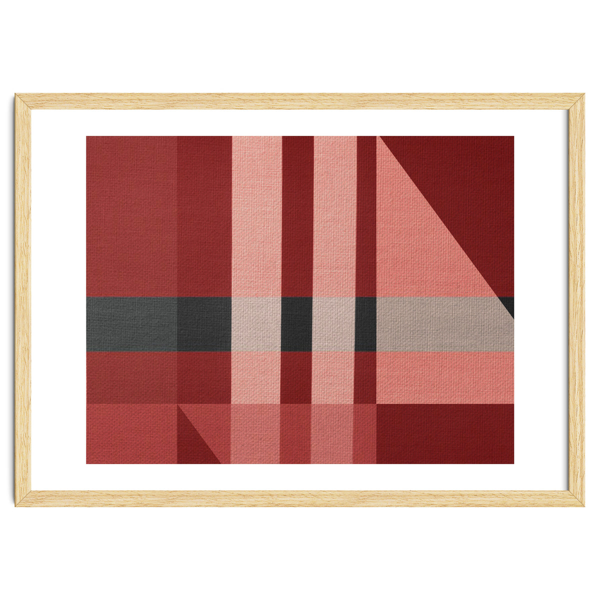 Sailing In Red Storm