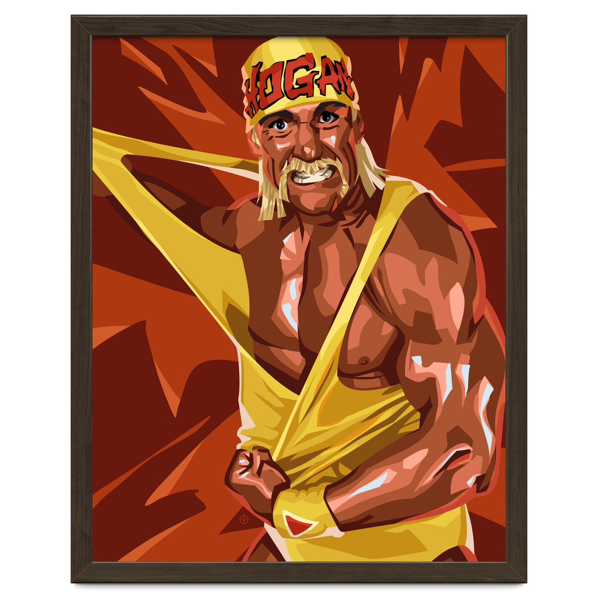 Hulk Hogan WWE