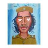 Che Guevara Y Corazones 2 B (2) (Print Only) thumbnail