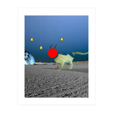 Le Cat? (Print Only) thumbnail