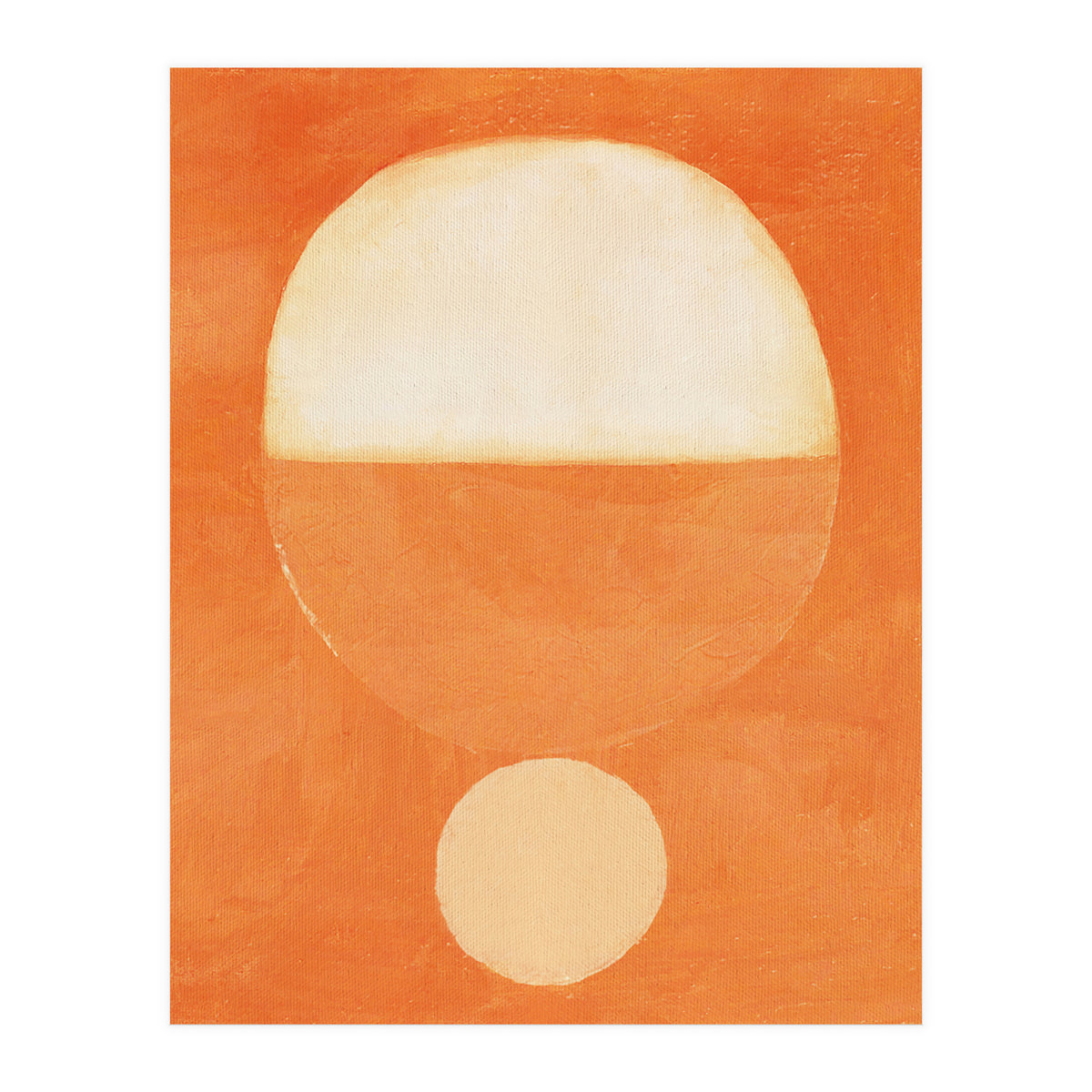 Lunar Eclipse (Print Only)