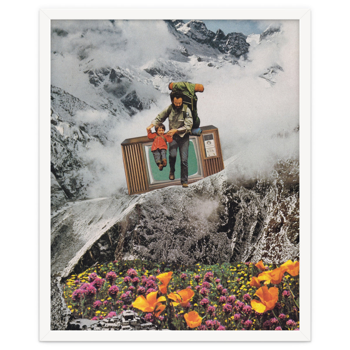 Turn Off The Tv And Go Outside