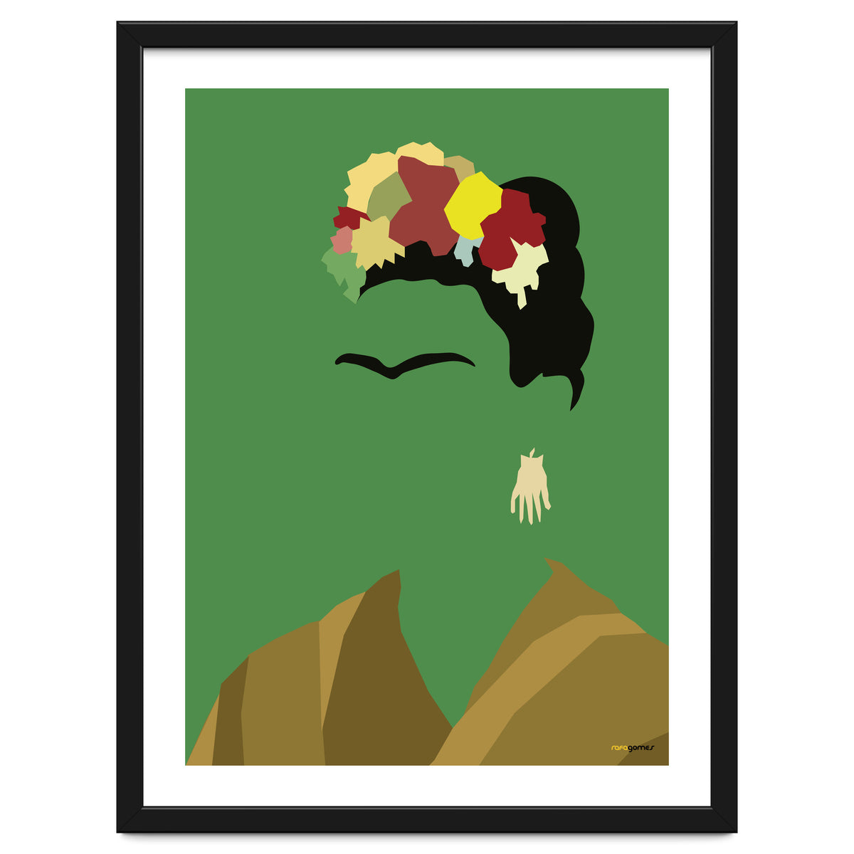 Frida Minimalist