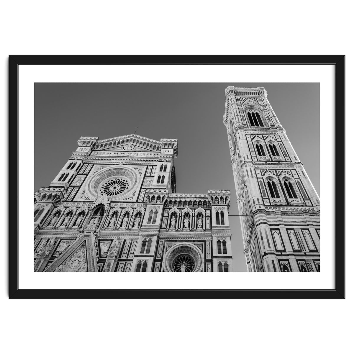 Italy in BW: Firenze 5