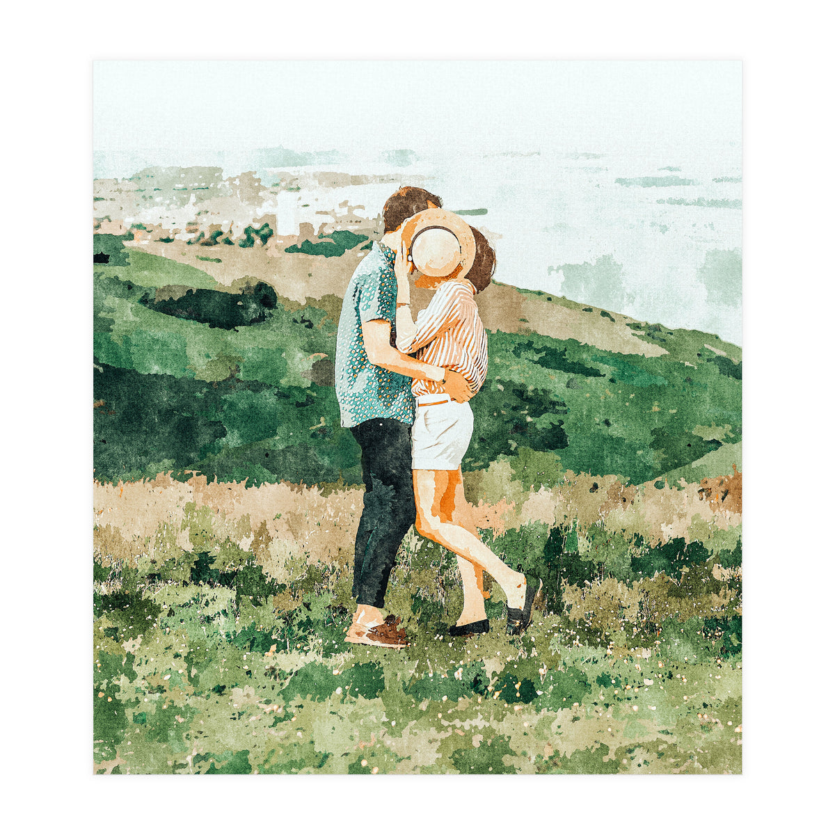 Togetherness (Print Only)