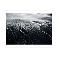 remains of a wave (Print Only)