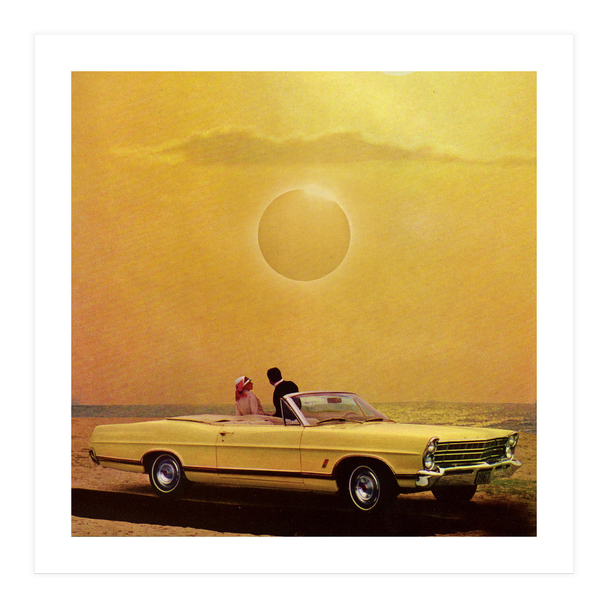 Yellow Fever View (Print Only)