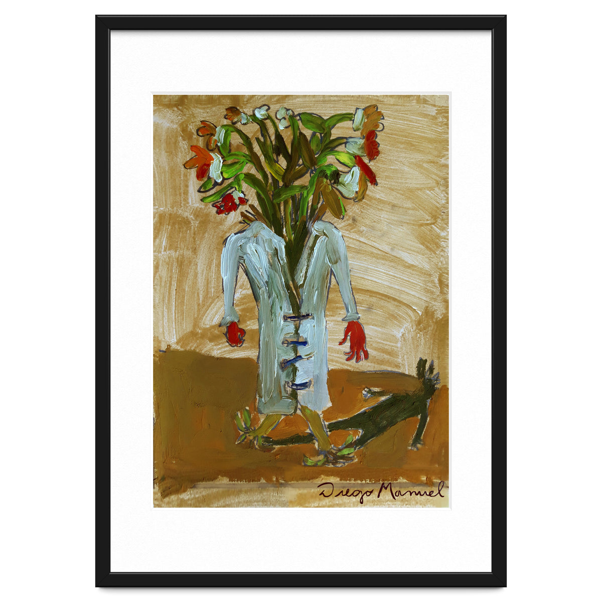 Estrella Del Arte Conceptual 3